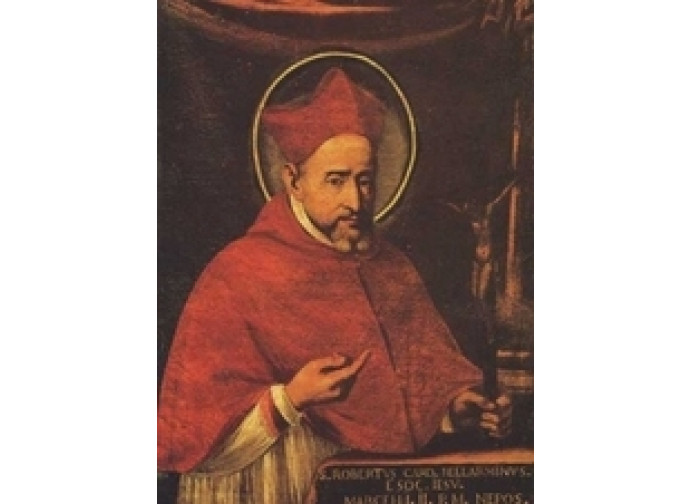 san roberto bellarmino